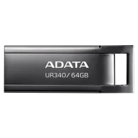ADATA UR340 USB Atmintukas | Black, 64GB
