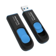 ADATA UV128 USB Atmintukas | Black Blue, 32GB