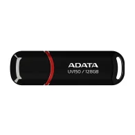 ADATA UV150 USB Atmintukas | Black, 128GB