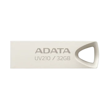 ADATA UV210 USB Atmintukas | Metalic, 32GB