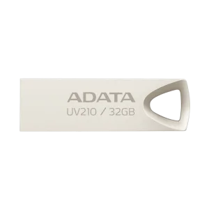 ADATA UV210 USB Atmintukas | Metalic, 32GB