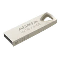 ADATA UV210 USB Atmintukas | Metalic, 64GB