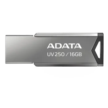 ADATA UV250 USB Atmintukas | Black, 16GB