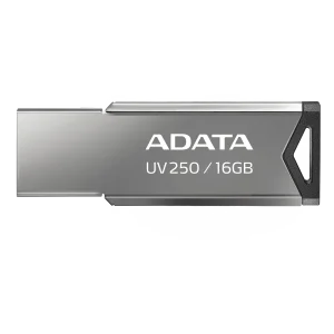 ADATA UV250 USB Atmintukas | Black, 16GB