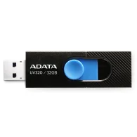 ADATA UV320 USB Atmintukas | Black, 32GB
