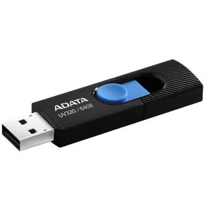 ADATA UV320 USB Atmintukas | Black, 64GB