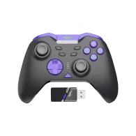 PXN P5 8k Wireless Belaidis Žaidimų Pultelis | Black, Purple