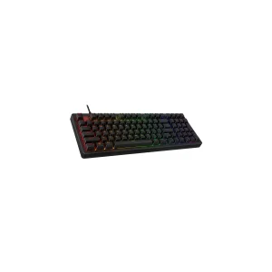 HyperX Origins 2 1800 Žaidimų Klaviatūra | Black, HX Red Linear