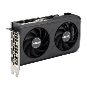 ASUS Dual GeForce RTX 5050 GPU Vaizdo Plokštė | 8GB, GDDR6, OC Edition