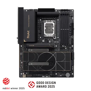 ASUS ProArt Z890-CREATOR WIFI Pagrindinė Plokštė | ATX, LGA1851, DDR5