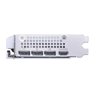 MSI GeForce RTX 5060 VENTUS 2X WHITE GPU Vaizdo Plokštė | 8GB, GDDR7, OC Edition