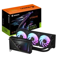 GIGABYTE GeForce RTX 5080 AORUS XTREME WATERFORCE GPU Vaizdo Plokštė | 16GB, GDDR7