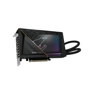 GIGABYTE GeForce RTX 5080 AORUS XTREME WATERFORCE GPU Vaizdo Plokštė | 16GB, GDDR7