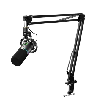 DĖMESIO! PAŽEISTA PAKUOTĖ! maono PD200xs Dinaminis Mikrofonas | Black