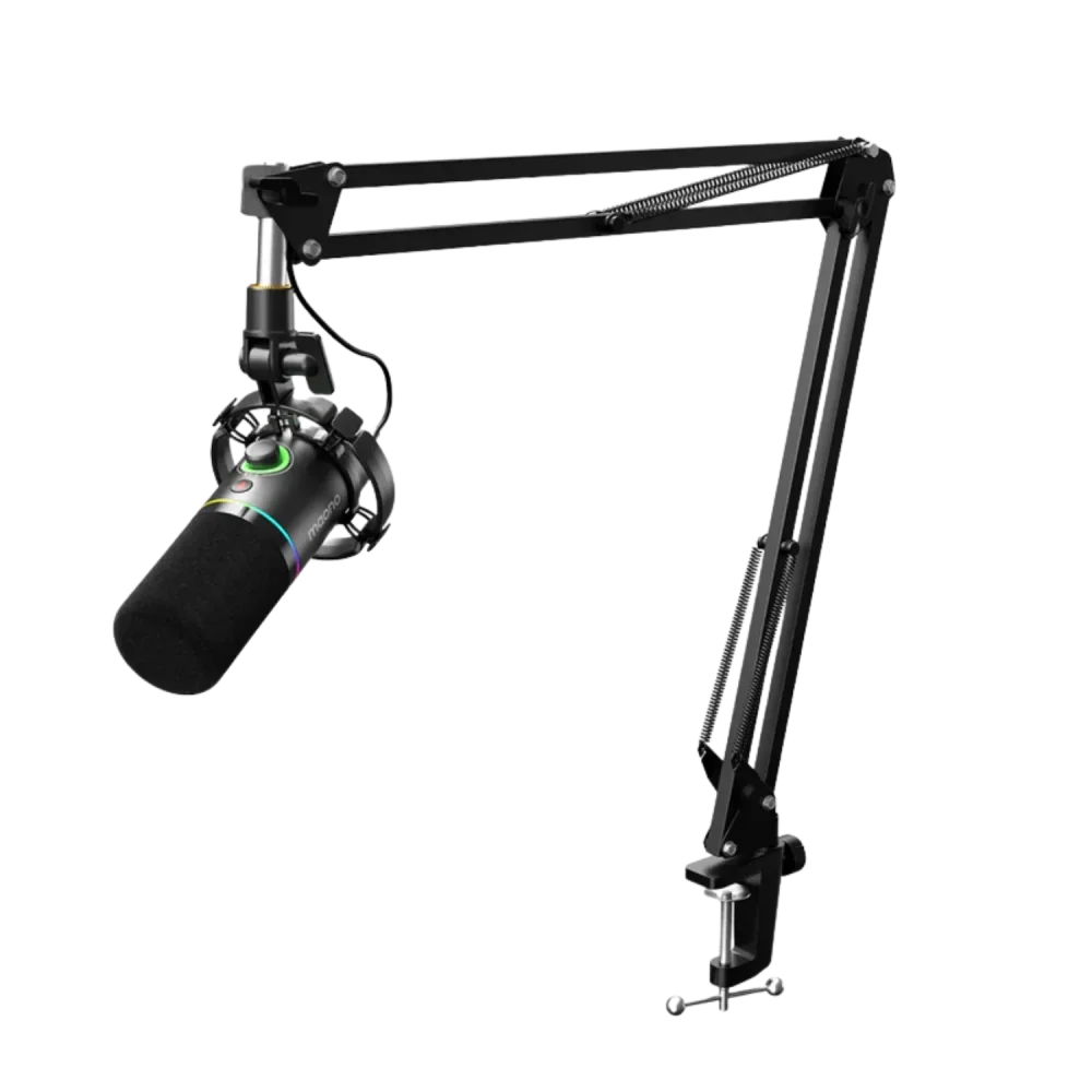 DĖMESIO! PAŽEISTA PAKUOTĖ! maono PD200xs Dinaminis Mikrofonas | Black