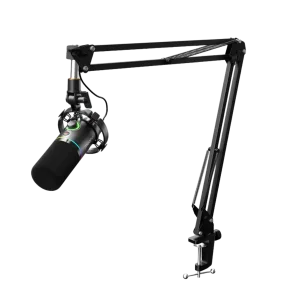 DĖMESIO! PAŽEISTA PAKUOTĖ! maono PD200xs Dinaminis Mikrofonas | Black