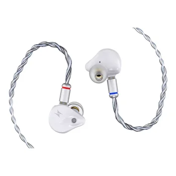 ATK Horizon 3.5mm Žaidimų Ausinukai | White