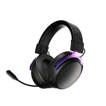 ATK Neptune N9 Ultra Wireless Belaidės Žaidimų Ausinės | Black