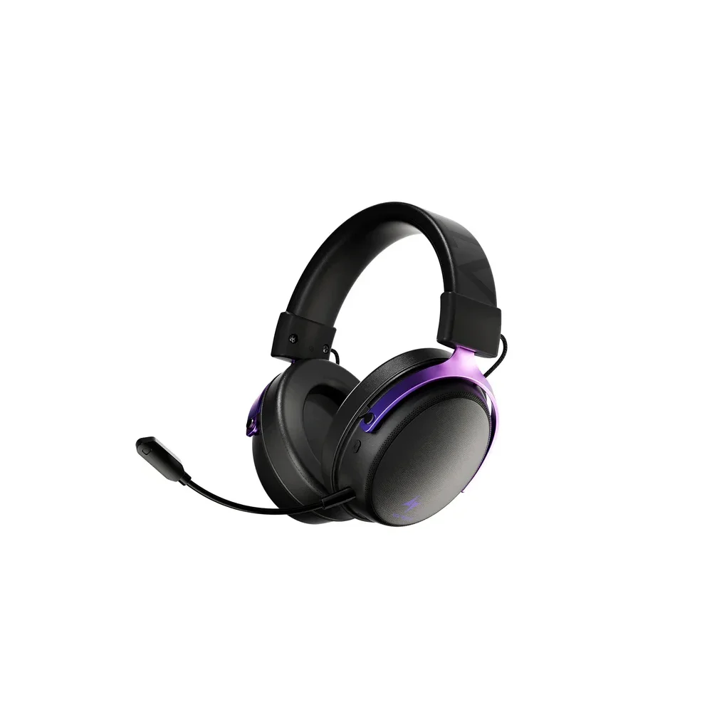 ATK Neptune N9 Ultra Wireless Belaidės Žaidimų Ausinės | Black