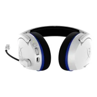 HyperX Cloud Stinger Core Wireless PS4 Belaidės Žaidimų Ausinės | White