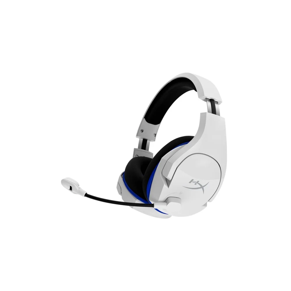 HyperX Cloud Stinger Core Wireless PS4 Belaidės Žaidimų Ausinės | White