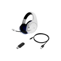 HyperX Cloud Stinger Core Wireless PS4 Belaidės Žaidimų Ausinės | White