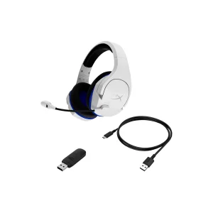 HyperX Cloud Stinger Core Wireless PS4 Belaidės Žaidimų Ausinės | White