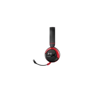 HyperX Cloud Mini Wireless Belaidės Žaidimų Ausinės | Black