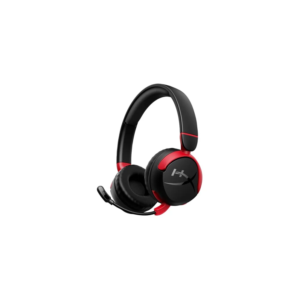 HyperX Cloud Mini Wireless Belaidės Žaidimų Ausinės | Black