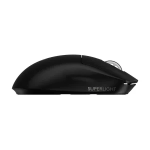 Logitech G PRO X SUPERLIGHT 2 SE LIGHTSPEED Wireless Belaidė Žaidimų Pelė | Black