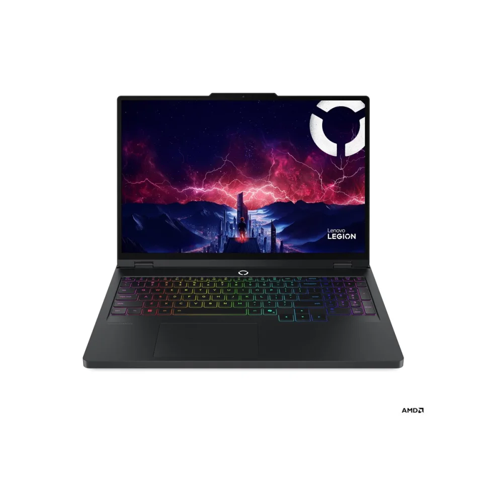 LENOVO Legion Pro 5 RTX 5070 Nešiojamas Kompiuteris | 16", WQGXA, IPS, 240 Hz