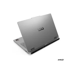 LENOVO LOQ Essential RTX 5050 Nešiojamas Kompiuteris | 15.6", FHD, IPS, 144 Hz