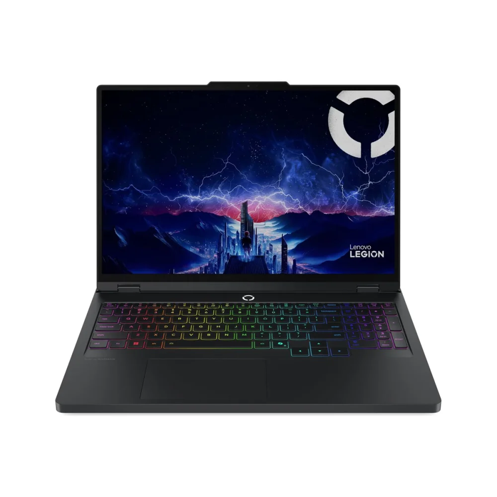 LENOVO Legion Pro 5 RTX 5070 Ti Nešiojamas Kompiuteris | 16", WQGXA, OLED, 165 Hz