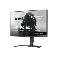IIYAMA G-Master GB2741QSU-B1 Monitorius | 27", QHD, IPS, 144 Hz