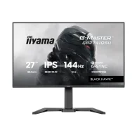 IIYAMA G-Master GB2741QSU-B1 Monitorius | 27", QHD, IPS, 144 Hz