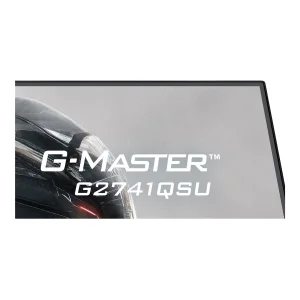IIYAMA G-Master GB2741QSU-B1 Monitorius | 27", QHD, IPS, 144 Hz