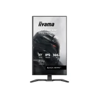 IIYAMA G-Master GB2741QSU-B1 Monitorius | 27", QHD, IPS, 144 Hz
