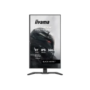 IIYAMA G-Master GB2741QSU-B1 Monitorius | 27", QHD, IPS, 144 Hz
