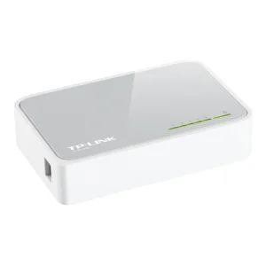 TP-LINK TL-SF1005D 5-Port 10/100Mbps Desktop Switch Komutatorius