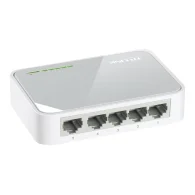 TP-LINK TL-SF1005D 5-Port 10/100Mbps Desktop Switch Komutatorius