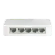TP-LINK TL-SF1005D 5-Port 10/100Mbps Desktop Switch Komutatorius