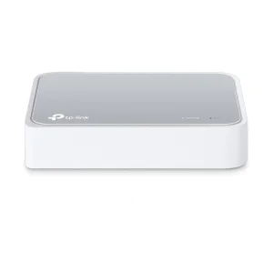 TP-LINK TL-SF1005D 5-Port 10/100Mbps Desktop Switch Komutatorius