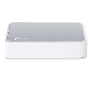 TP-LINK TL-SF1005D 5-Port 10/100Mbps Desktop Switch Komutatorius