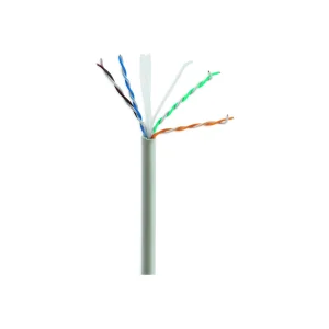 CABLEXPERT CAT6 UTP LAN cable, solid, Eca Kabelis | Grey, 305 m