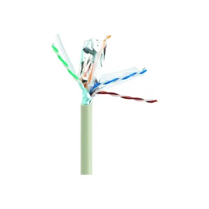 CABLEXPERT CAT6 FTP LAN cable, solid Kabelis | Grey, 305 m