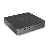 LENOVO IdeaCentre Mini 01Q8X10 Snapdragon X Plus X1P-64-100 32GB 1TB SSD M.2 2280 PCIe Qualcomm Adreno GPU W11H