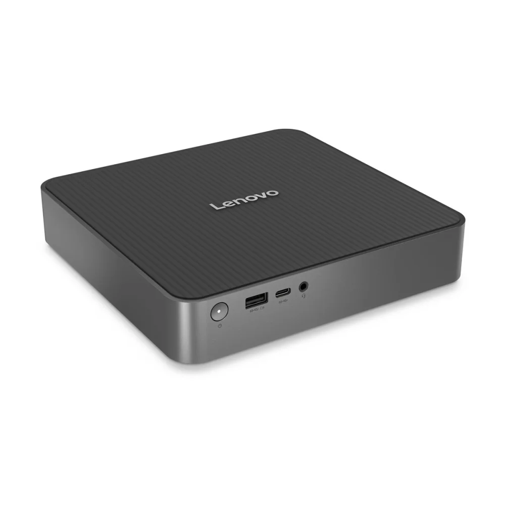 LENOVO IdeaCentre Mini 01Q8X10 Snapdragon X Plus X1P-64-100 32GB 1TB SSD M.2 2280 PCIe Qualcomm Adreno GPU W11H