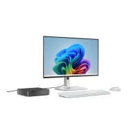 LENOVO IdeaCentre Mini 01Q8X10 Snapdragon X Plus X1P-64-100 32GB 1TB SSD M.2 2280 PCIe Qualcomm Adreno GPU W11H