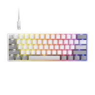 CORSAIR CLIPPER PRO MINI 60 HE Žaidimų Klaviatūra | White