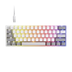 CORSAIR CLIPPER PRO MINI 60 HE Žaidimų Klaviatūra | White